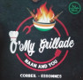 Logo O’ My Grillade