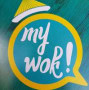 Logo Ô My Wok