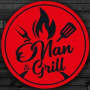 Logo Ô Nan&grill