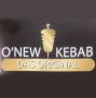 Logo O'new kebab
