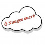 Logo Ô Nuage Sucré