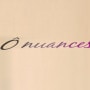 Logo Ô Nuances