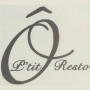 Logo O p'tit resto
