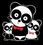 Logo O panda