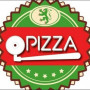 Logo Ô Pizza Blériot