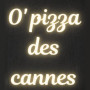 Logo O Pizza des Cannes