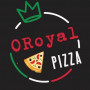 Logo Ô Royal Pizza