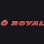 Logo O royal
