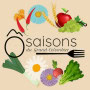 Logo Ô Saisons du Grand Colombier