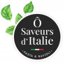Logo O' Saveur d'Italie