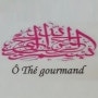 Logo O thé gourmand