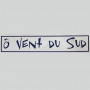 Logo Ô vent du sud