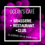 Ocean's Café Six Fours les Plages