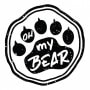 Logo Oh my Bear