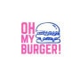 Logo Oh My Burger