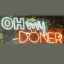 Logo Oh my Döner