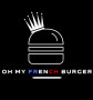 Logo Oh My French Burger