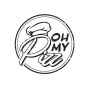 Logo Oh My Pizz