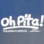 Logo Oh Pita !