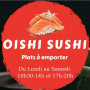 Logo Oishi Sushi