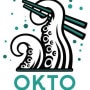 Logo Okto Sushi