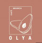 Logo Olya Café
