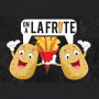Logo On A La Frite