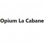 Logo Opium La Cabane