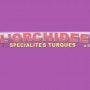 Logo Orchidée Grille