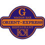 Logo Orient Express