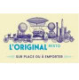Logo Original burger