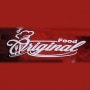 Logo Original Food