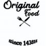 Logo Original Food