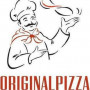 Logo Original Pizza
