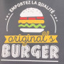 Original's burger Villeneuve sur Lot