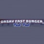 Logo Orsay Fast Burger
