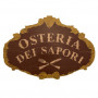 Logo Osteria dei sapori