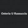 Logo Osteria u russucciu