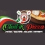 Logo Otent'ik Pizza