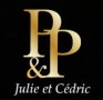 Logo P&P julie et cedric