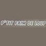 Logo P'tit Faim de Loup