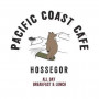 Logo Pacific Coast Café