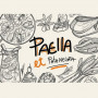 Logo Paella et Pata Negra