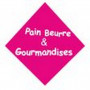 Logo Pain, Beurre & Gourmandises