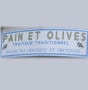 Logo Pain et Olives