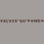 Logo Palais du panda