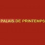 Logo Palais du Printemps