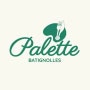 Logo Palette Batignolles