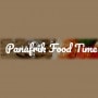 Logo Panafrik Food Time