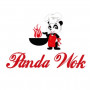 Logo Panda Wok